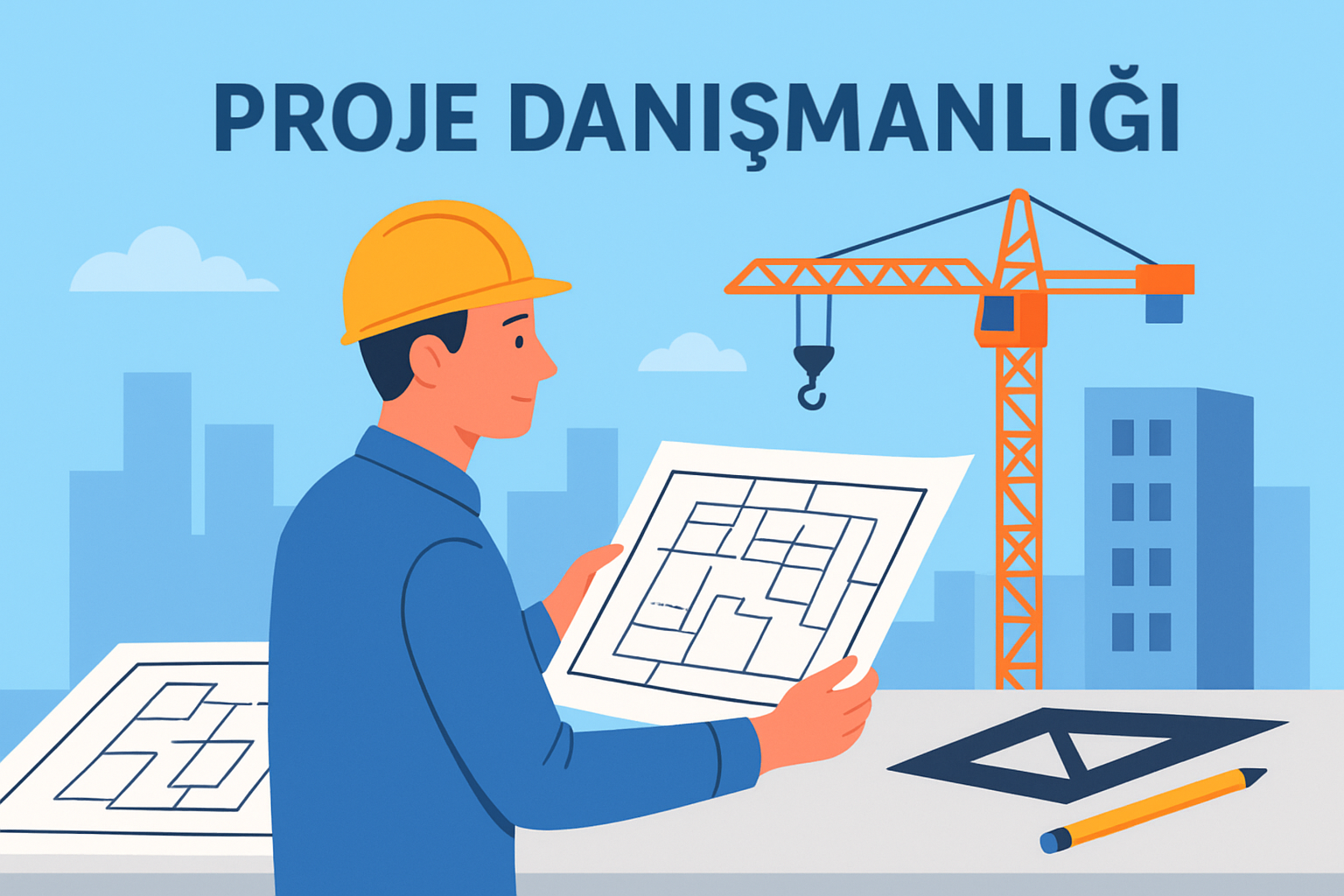 Proje Danışmanlığı